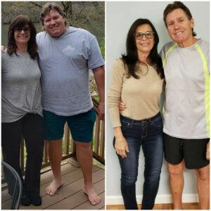 Bill and Gale Ideal Protein Weight Loss Success Stories